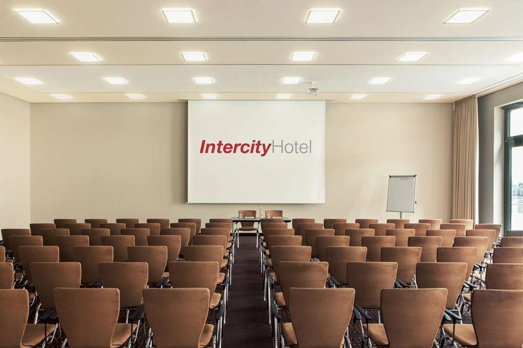 Intercityhotel Дрезден Зручності фото